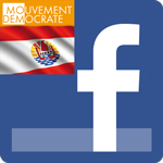 Logo Modem987 Facebook