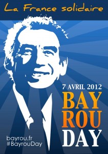 Bayrou day